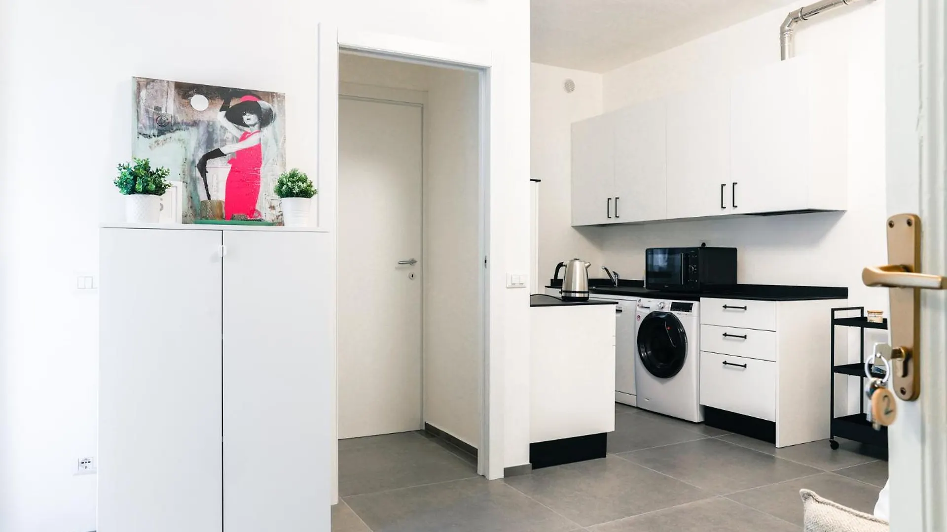 Apartamento La Antica Cernobbio 0*,