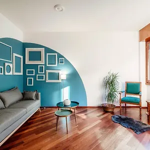 Blue Mood - By Myhomeincomo Cernobbio