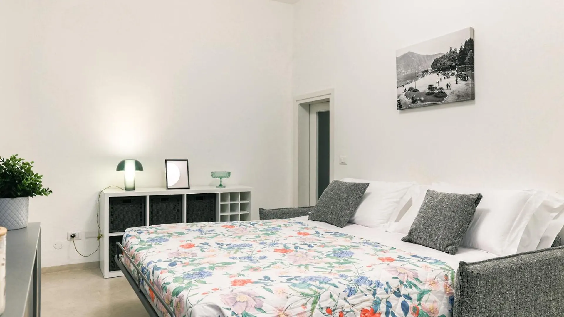 La Antica Cernobbio Apartment Italy