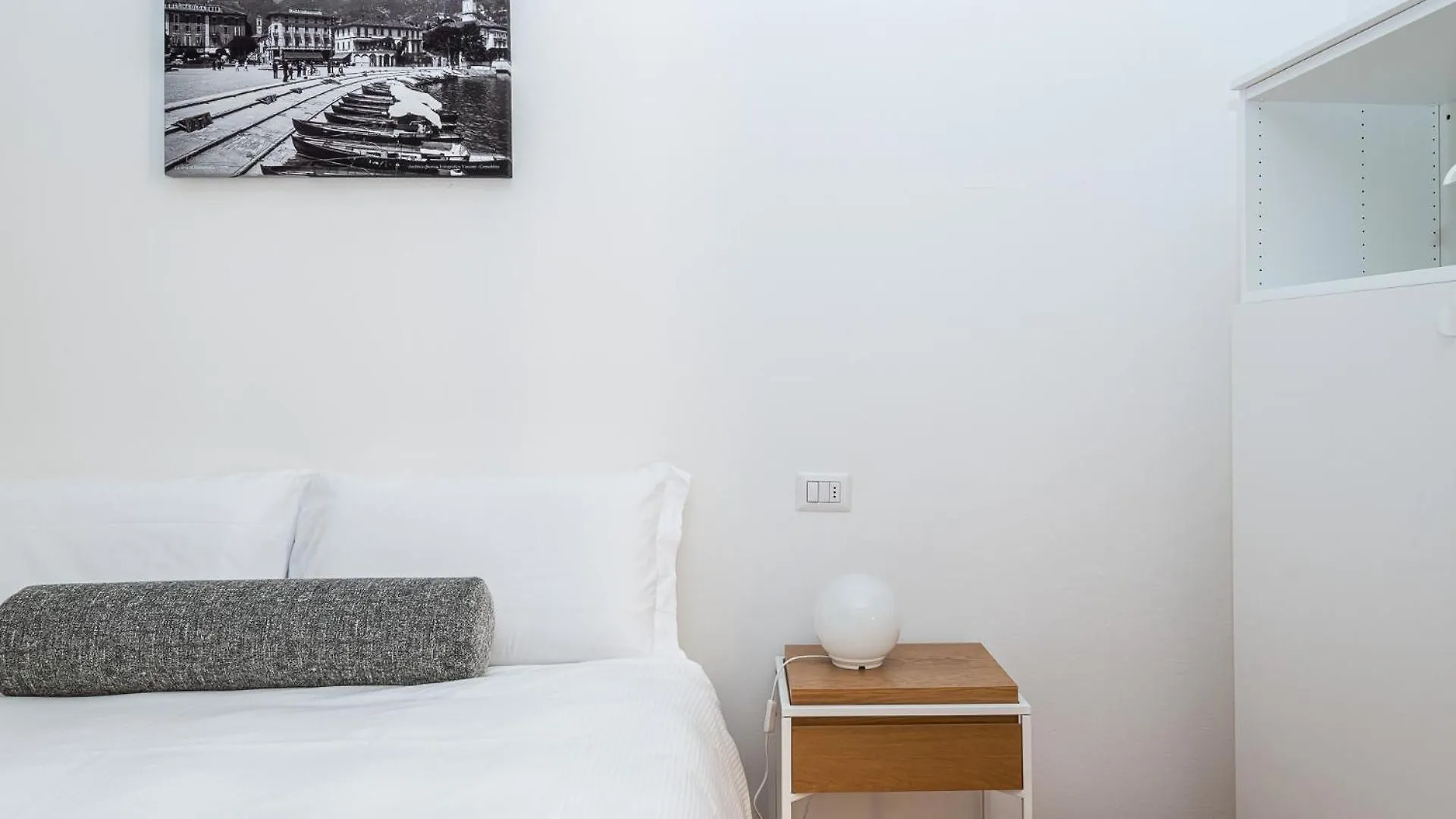 La Antica Cernobbio Apartment 0*,
