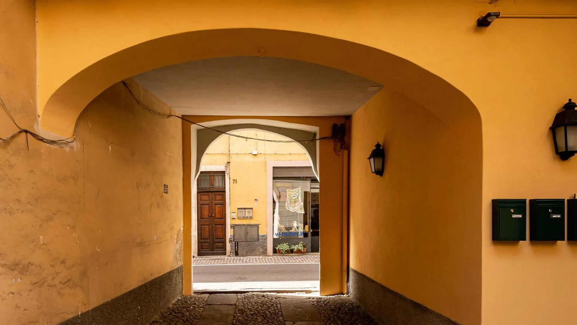 La Antica Cernobbio Apartment