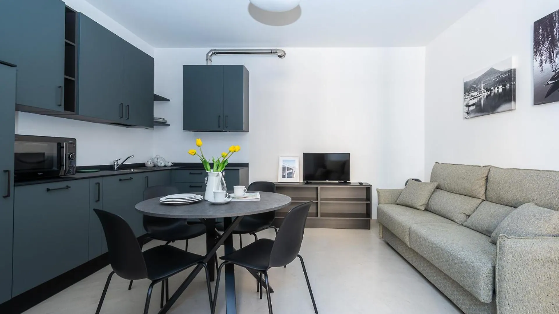 La Antica Cernobbio Apartment
