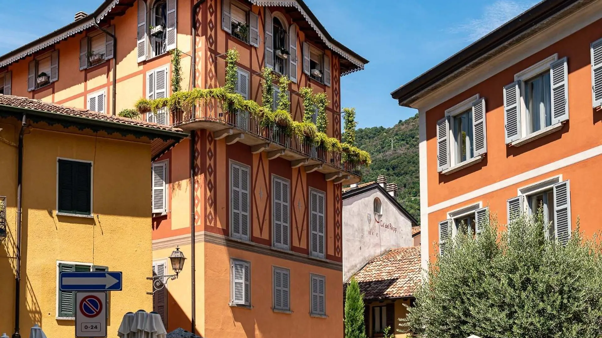 La Antica Cernobbio Apartment Italy
