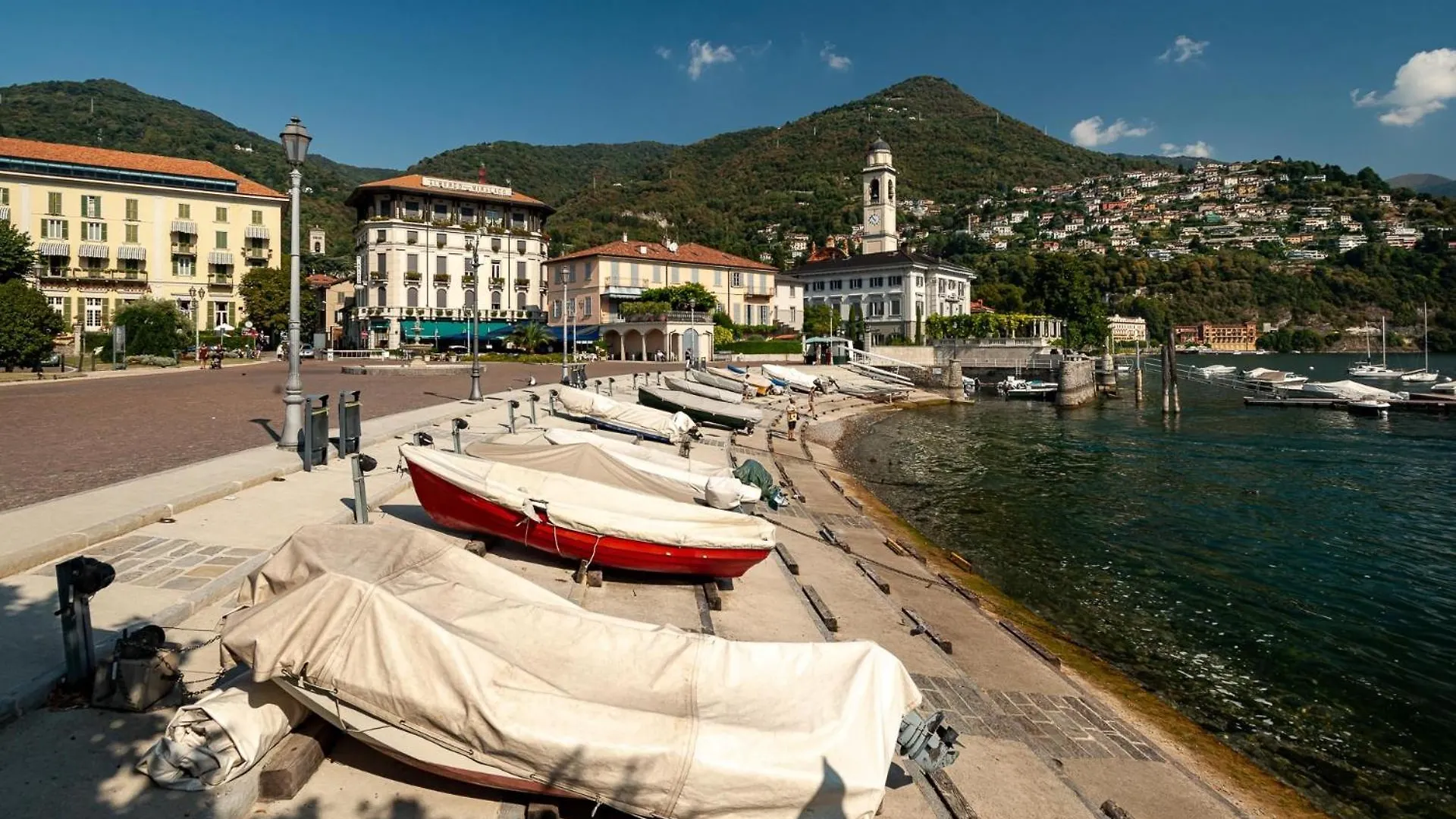 La Antica Cernobbio Apartment