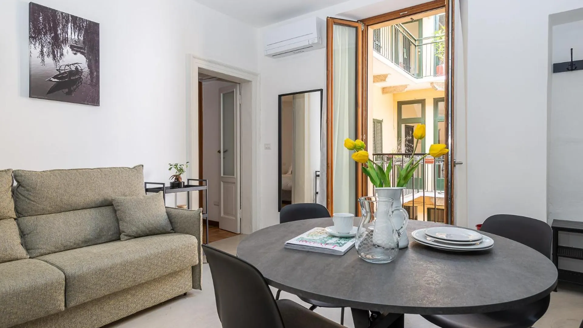 La Antica Cernobbio Apartment 0*,