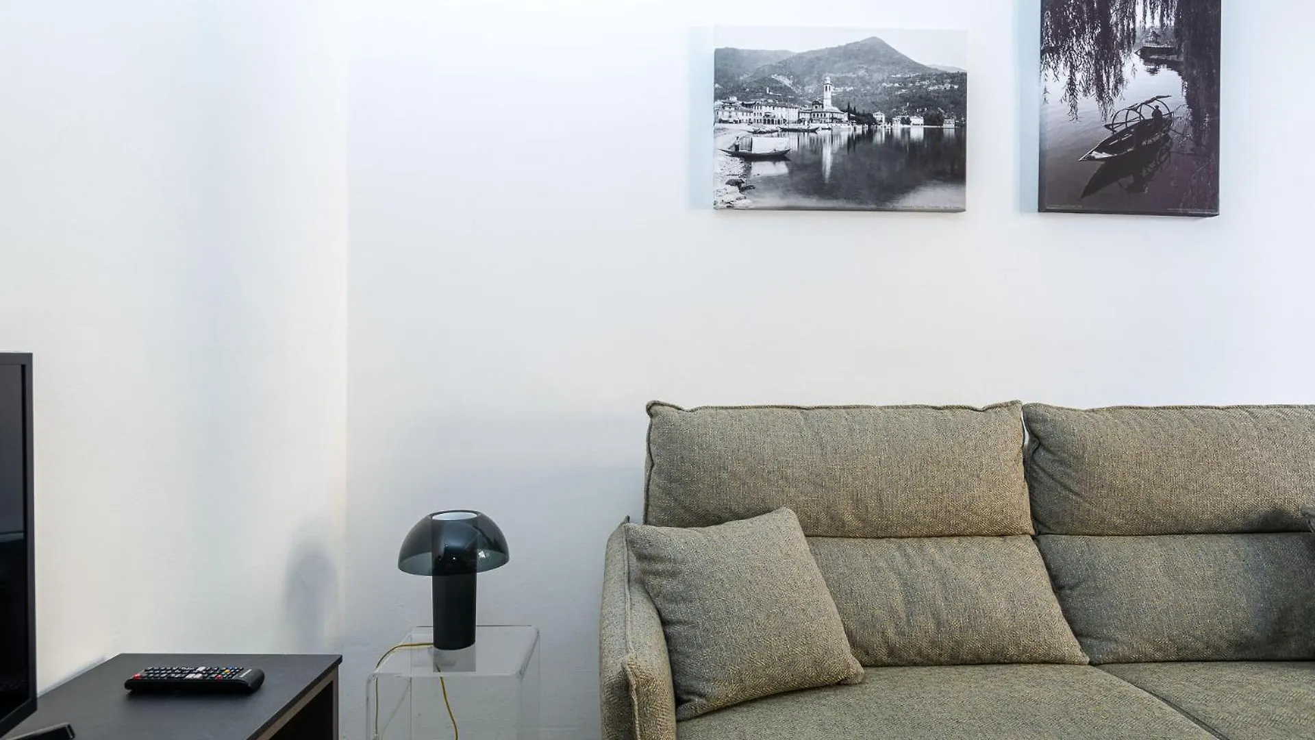 La Antica Cernobbio Apartment
