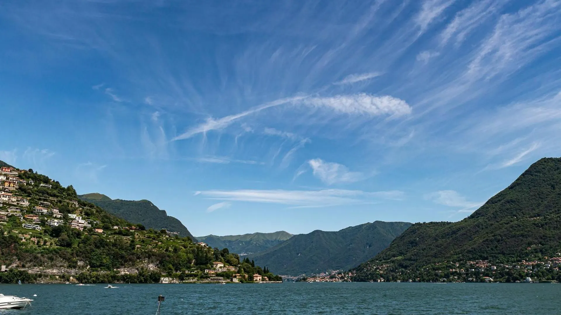 La Antica Cernobbio Apartment