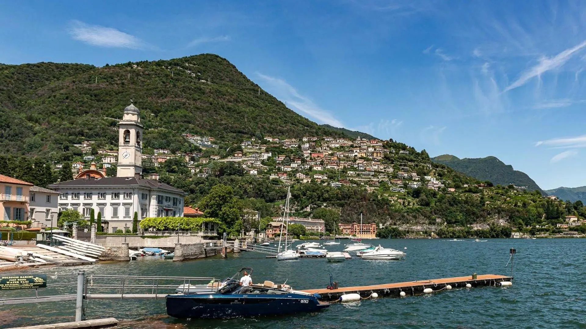 La Antica Cernobbio Apartment