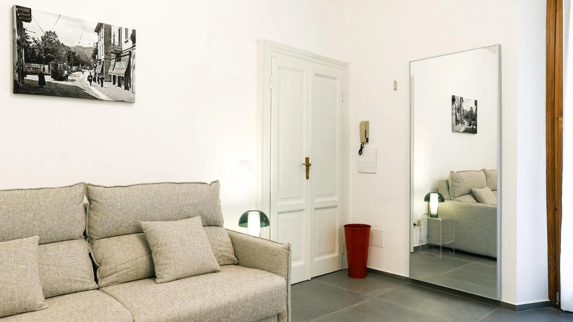 La Antica Cernobbio Apartment