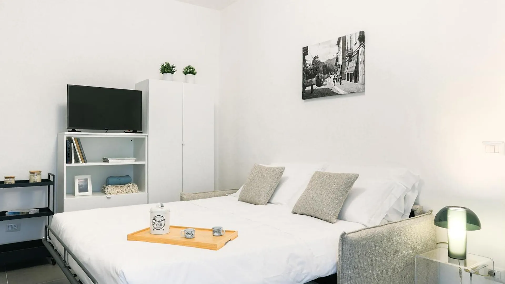 La Antica Cernobbio Apartment