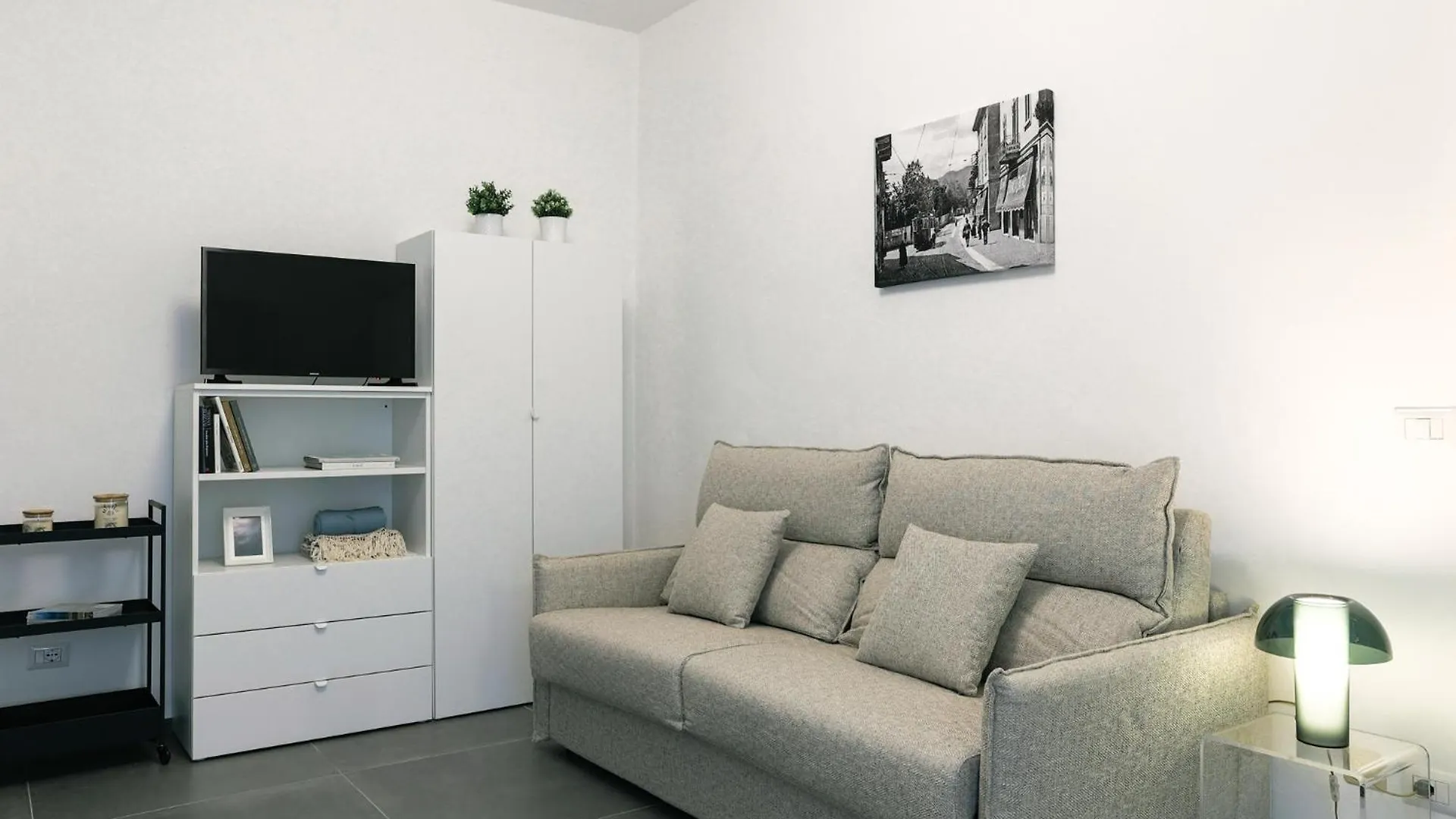 La Antica Cernobbio Apartment 0*,