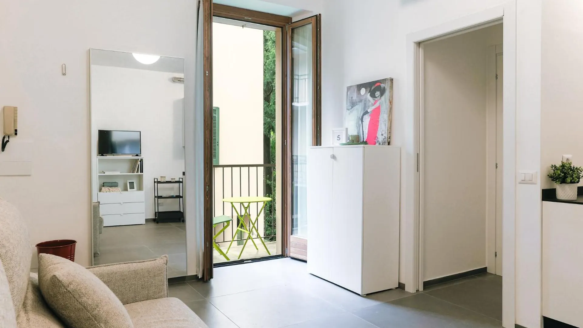 La Antica Cernobbio Apartment
