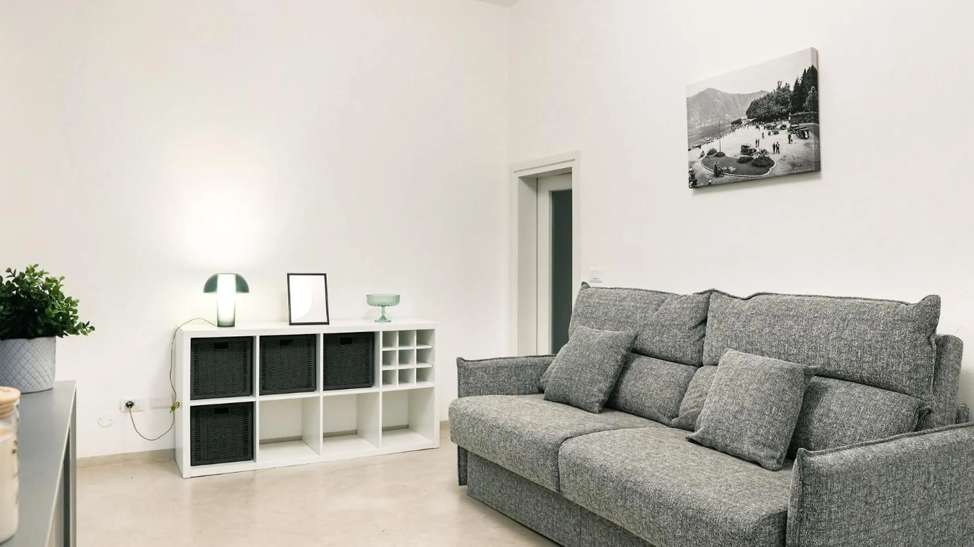 La Antica Cernobbio Apartment Italy