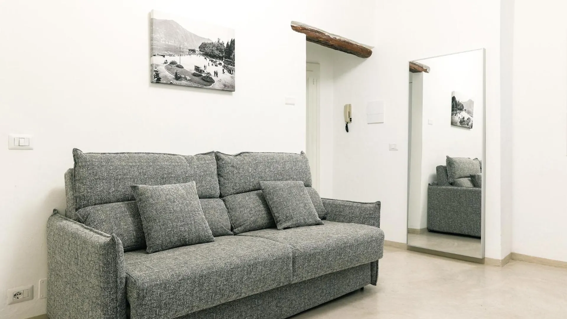 La Antica Cernobbio Apartment