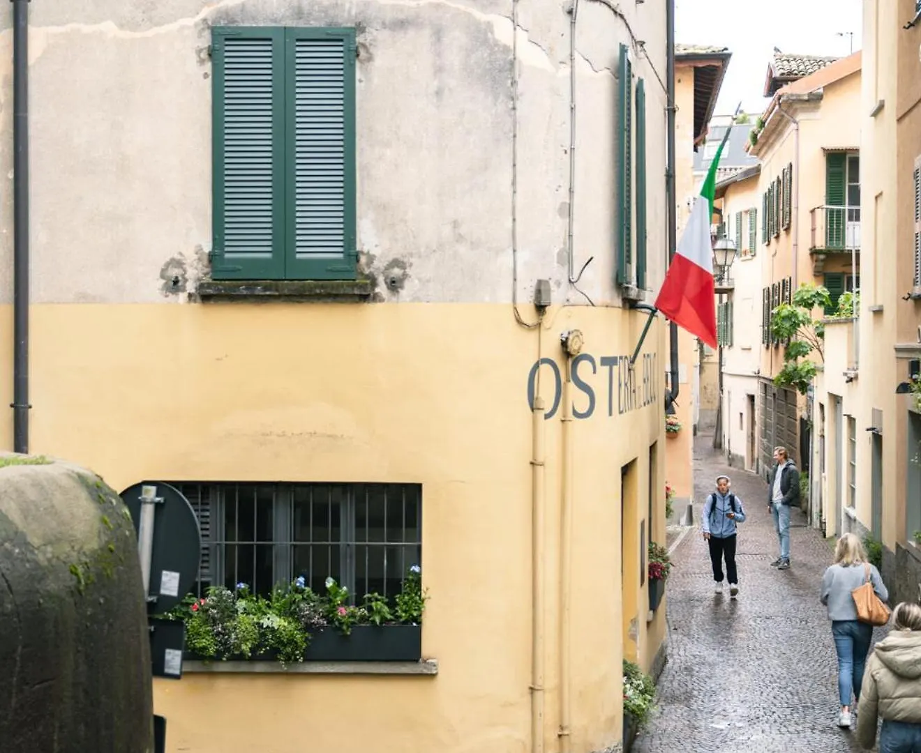 La Antica Cernobbio Apartment